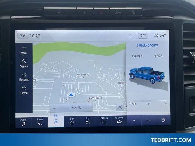 Certified 2023 Ford F150 Platinum w/ Equipment Group 701A High image 33