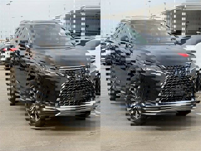 Used 2021 Lexus RX 350 FWD w/ Premium Package image 2