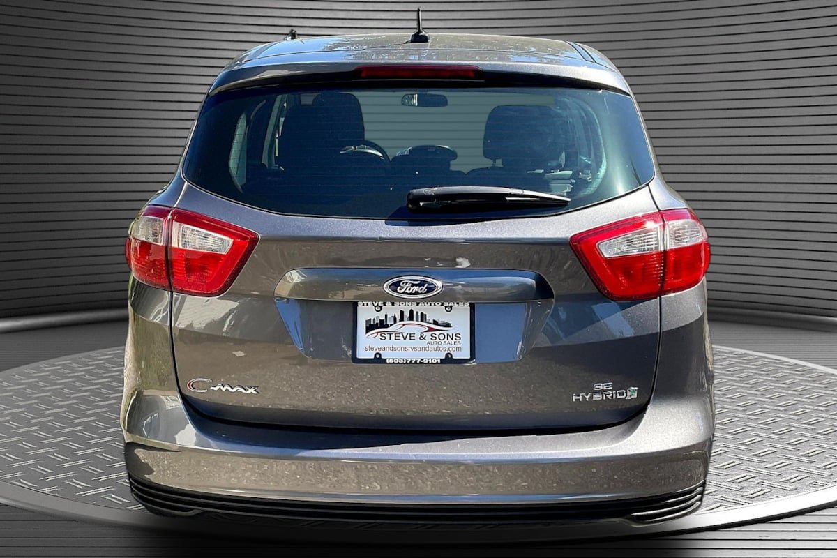 Used 2013 Ford C-MAX SE FWD image 5
