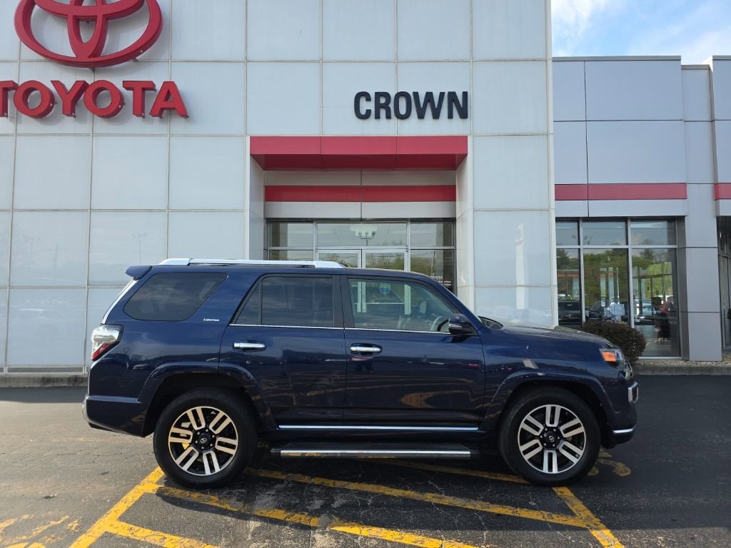 Used 2016 Toyota 4Runner Limited image 2
