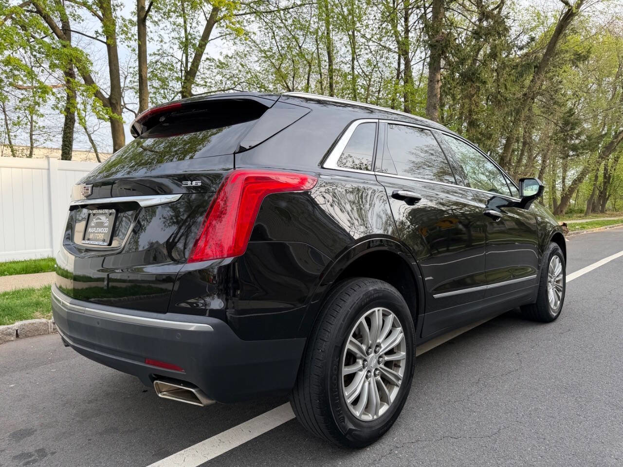 Used 2018 Cadillac XT5 Luxury image 5