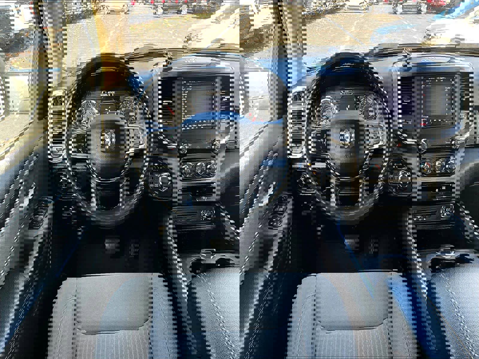 Used 2019 RAM 1500 Big Horn image 16