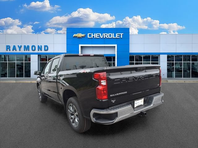 New 2026 Chevrolet Silverado 1500 LT AWD/4WD image 6