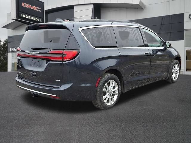 Used 2021 Chrysler Pacifica Touring AWD/4WD image 32