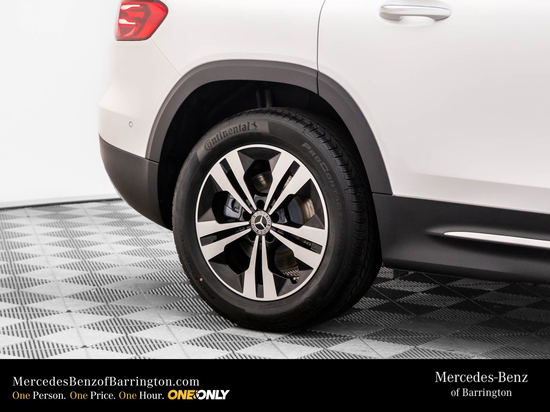 New 2026 Mercedes-Benz GLB 250 4MATIC image 35