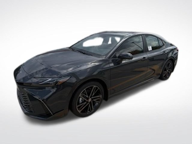 New 2026 Toyota Camry XSE FWD image 2