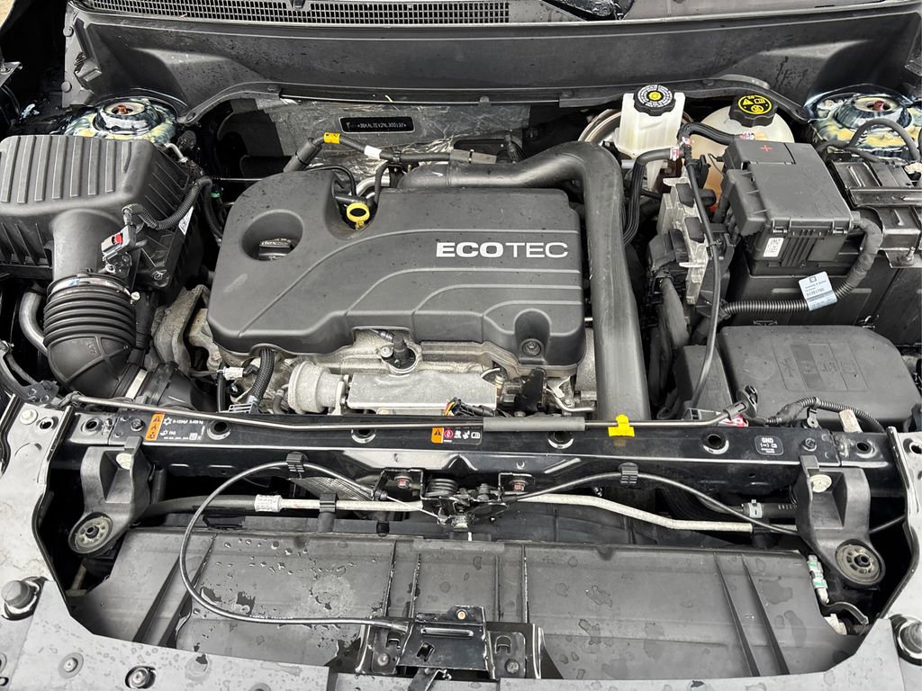 Used 2022 GMC Terrain SLE w/ Driver Convenience Package image 13