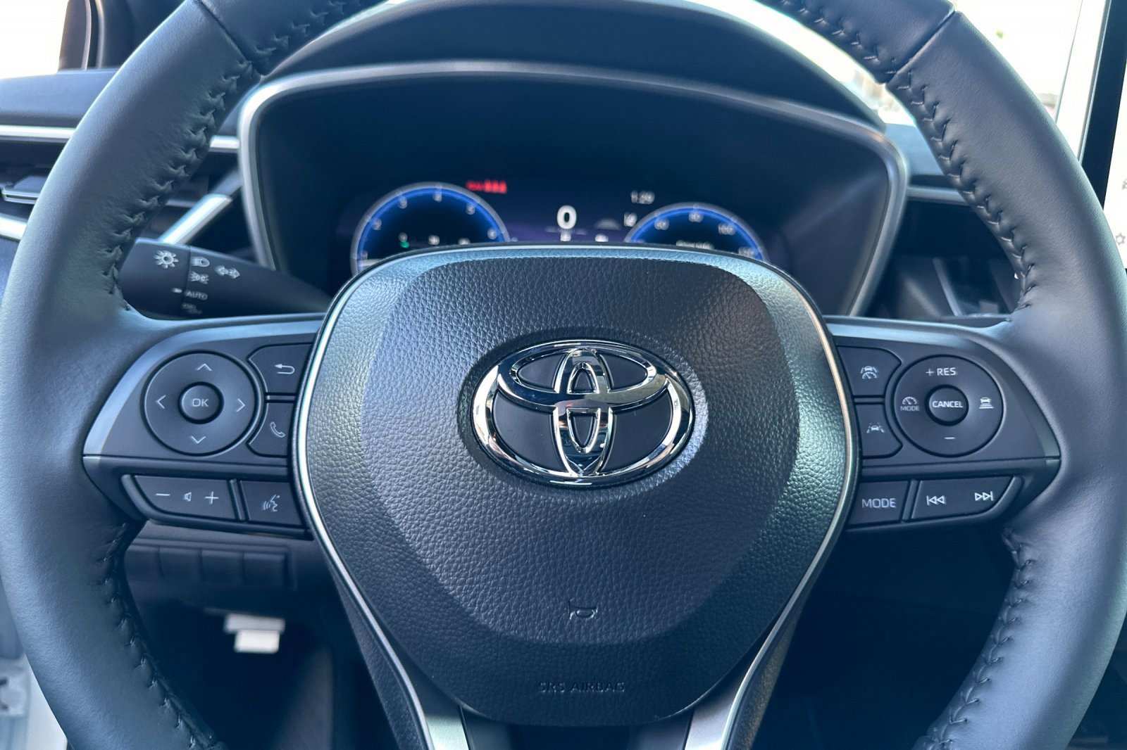 New 2026 Toyota Corolla XSE image 25