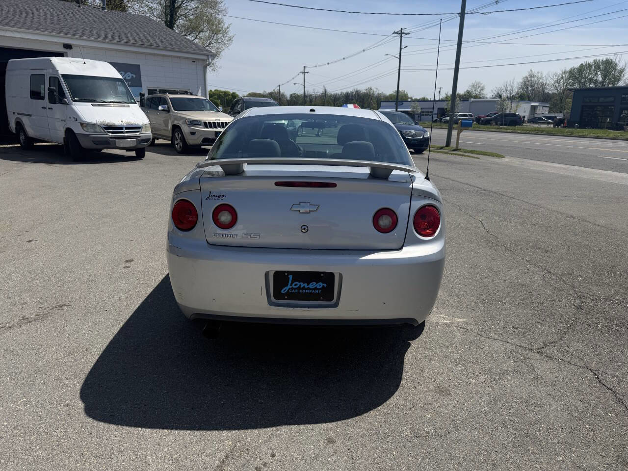 Used 2006 Chevrolet Cobalt SS image 7