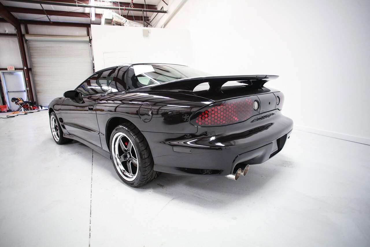 Used 2001 Pontiac Firebird Formula w/ Protection Group image 7