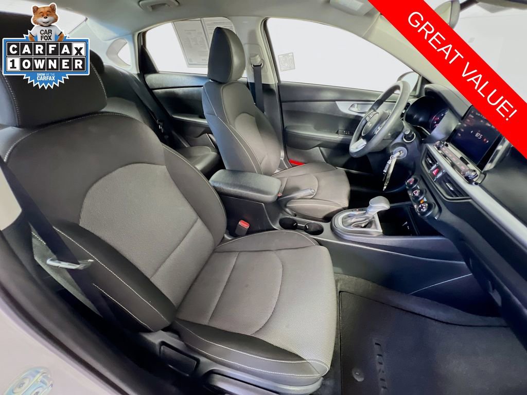 Certified 2024 Kia Forte LXS FWD image 26