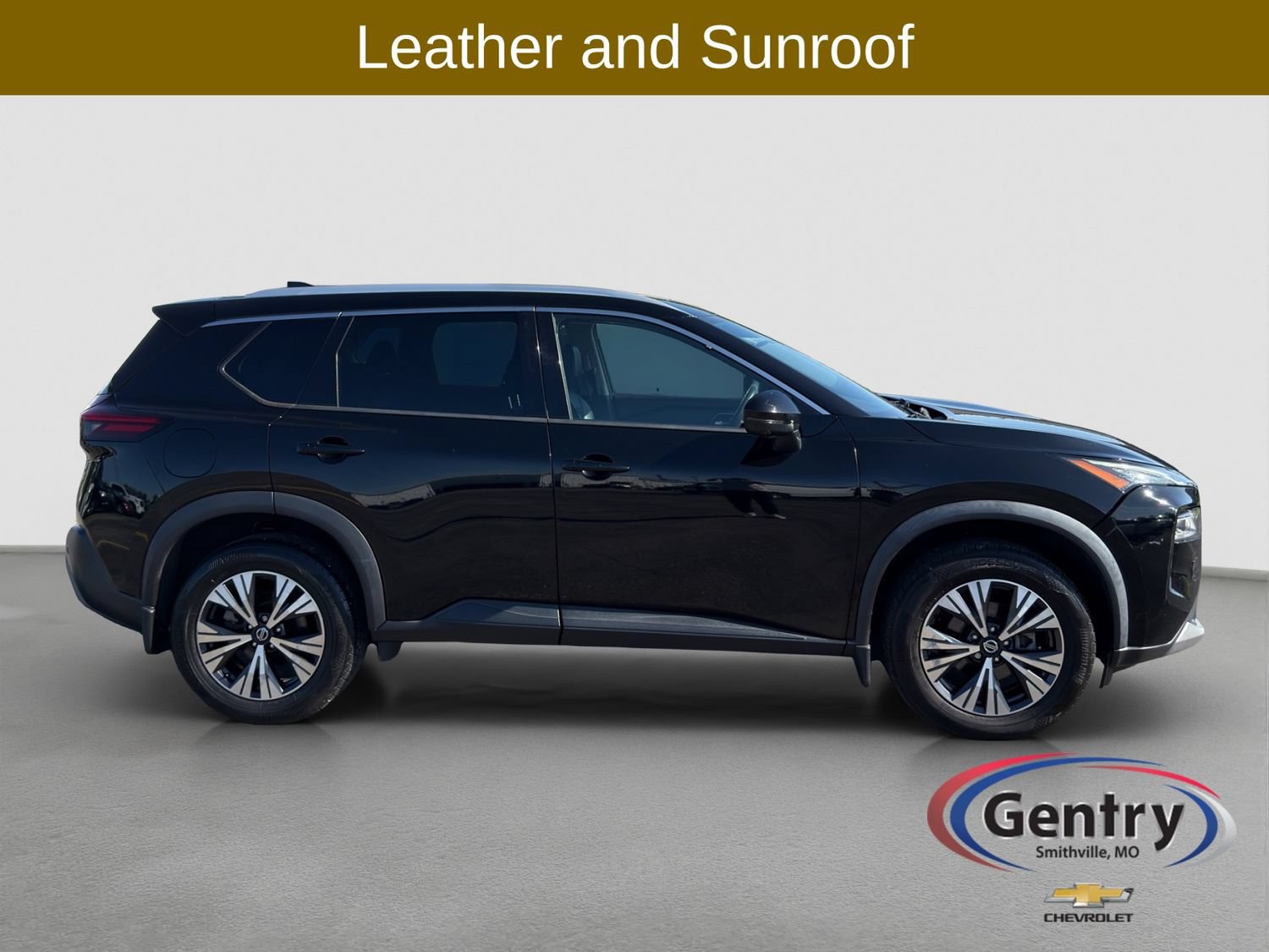 Used 2021 Nissan Rogue SV w/ Premium Package FWD image 7