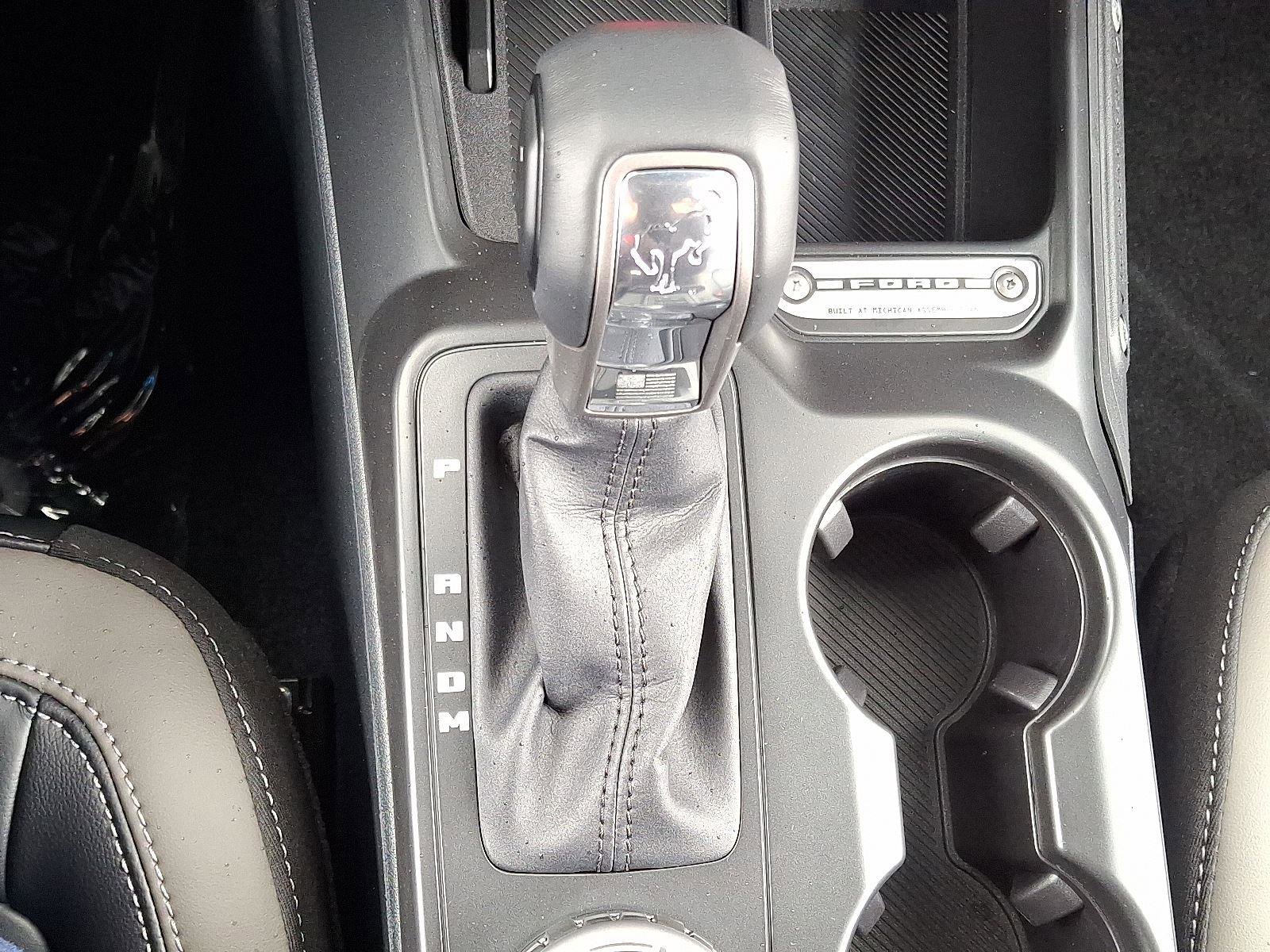 New 2025 Ford Bronco Outer Banks image 11