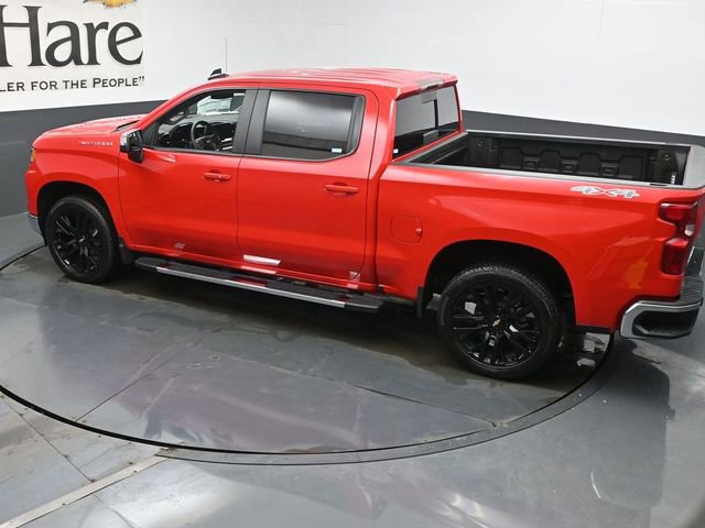 New 2025 Chevrolet Silverado 1500 LT w/ Leather Package image 20