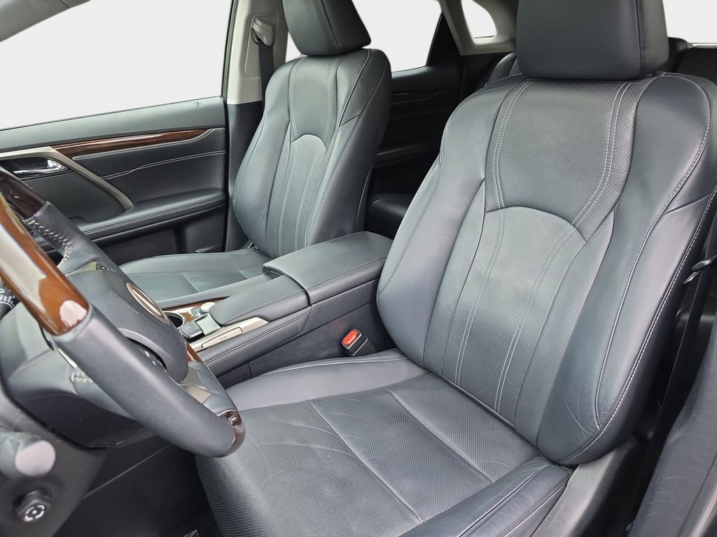 Used 2017 Lexus RX 450h AWD w/ Cold Weather Package image 18