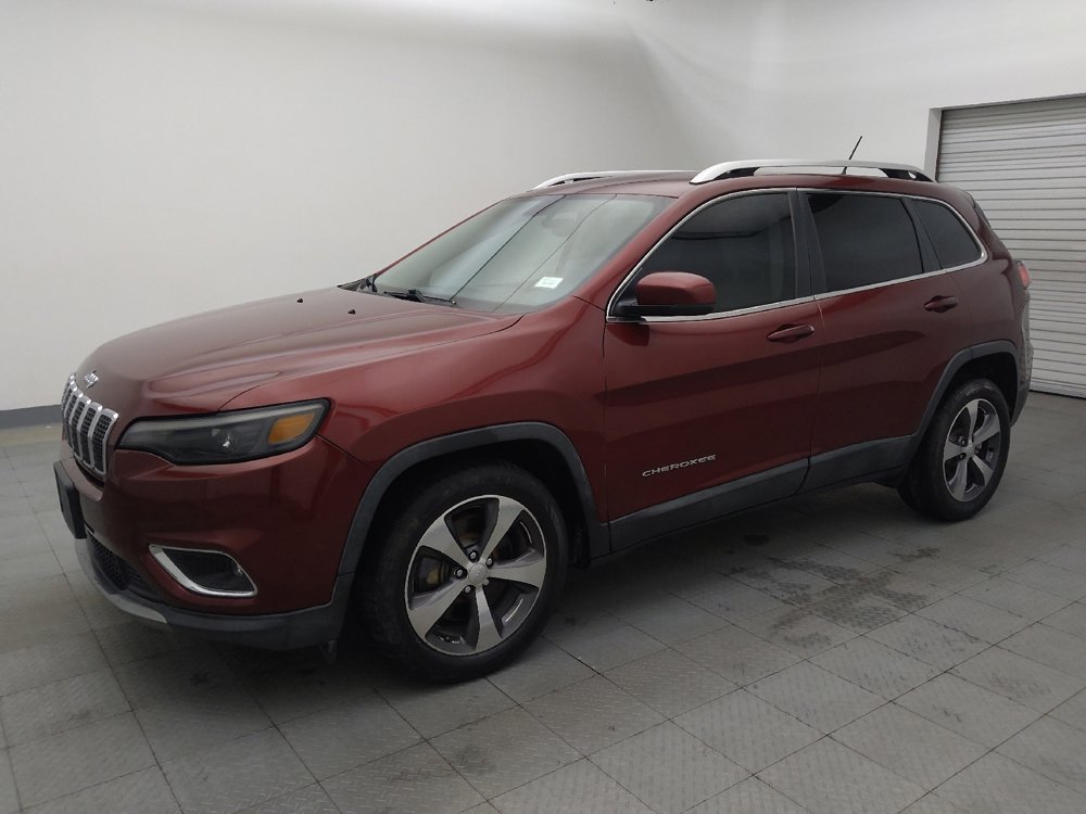 Used 2019 Jeep Cherokee Limited image 2