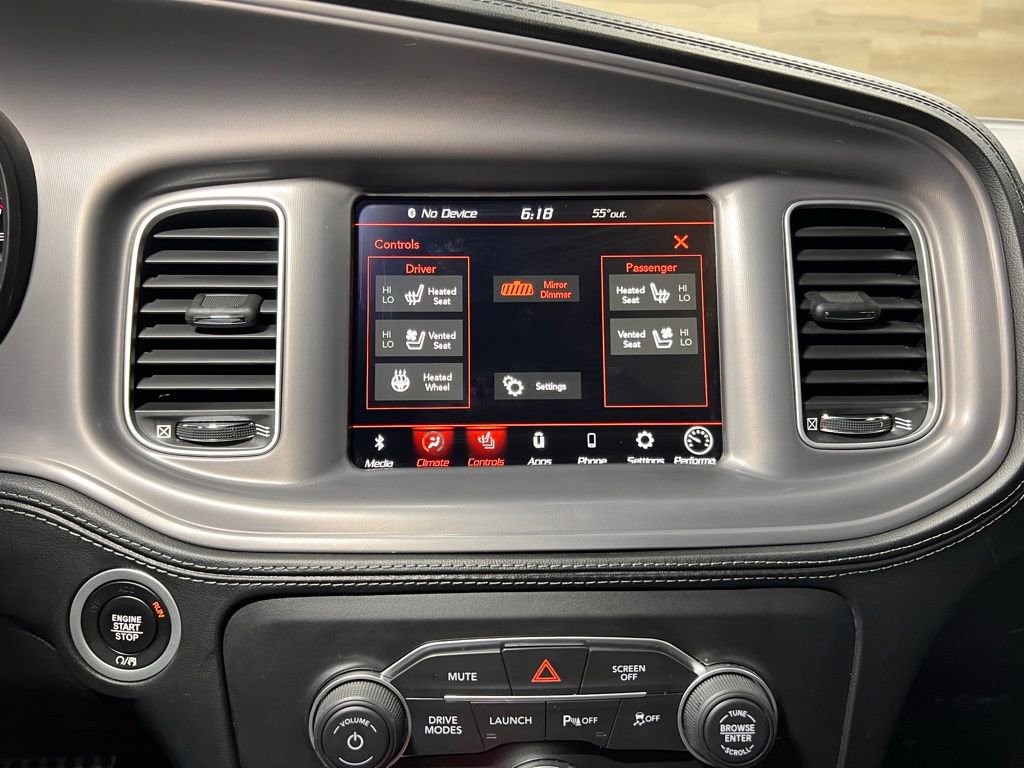 Used 2023 Dodge Charger Scat Pack w/ Plus Group image 8