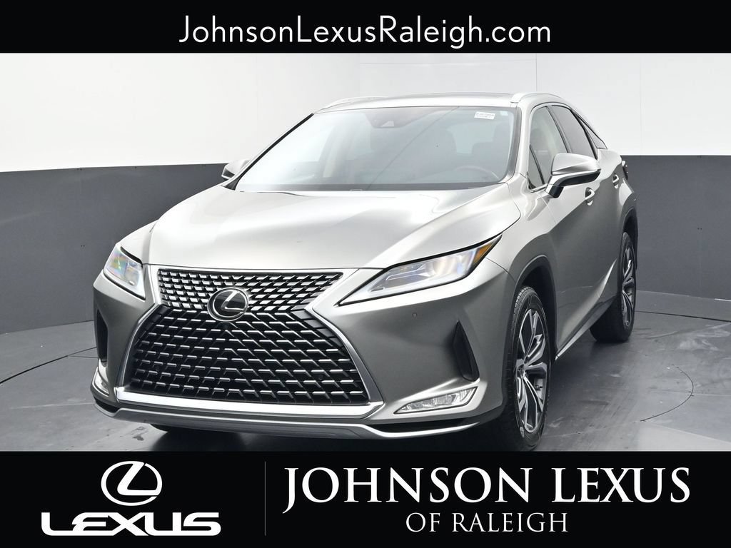 Used 2022 Lexus RX 350 FWD w/ Premium Package image 5