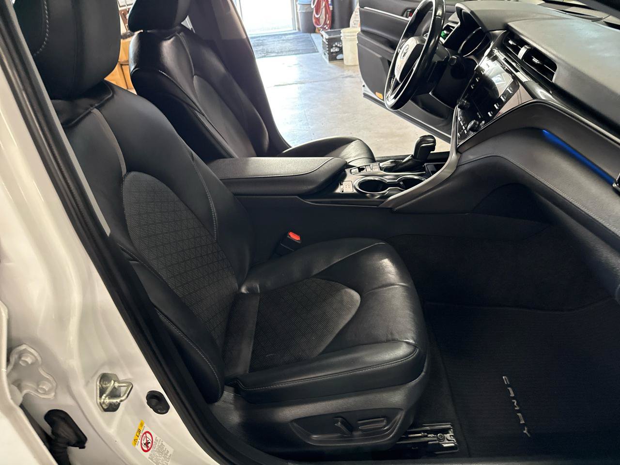Used 2019 Toyota Camry XSE w/ Driver Assist Package FWD image 53
