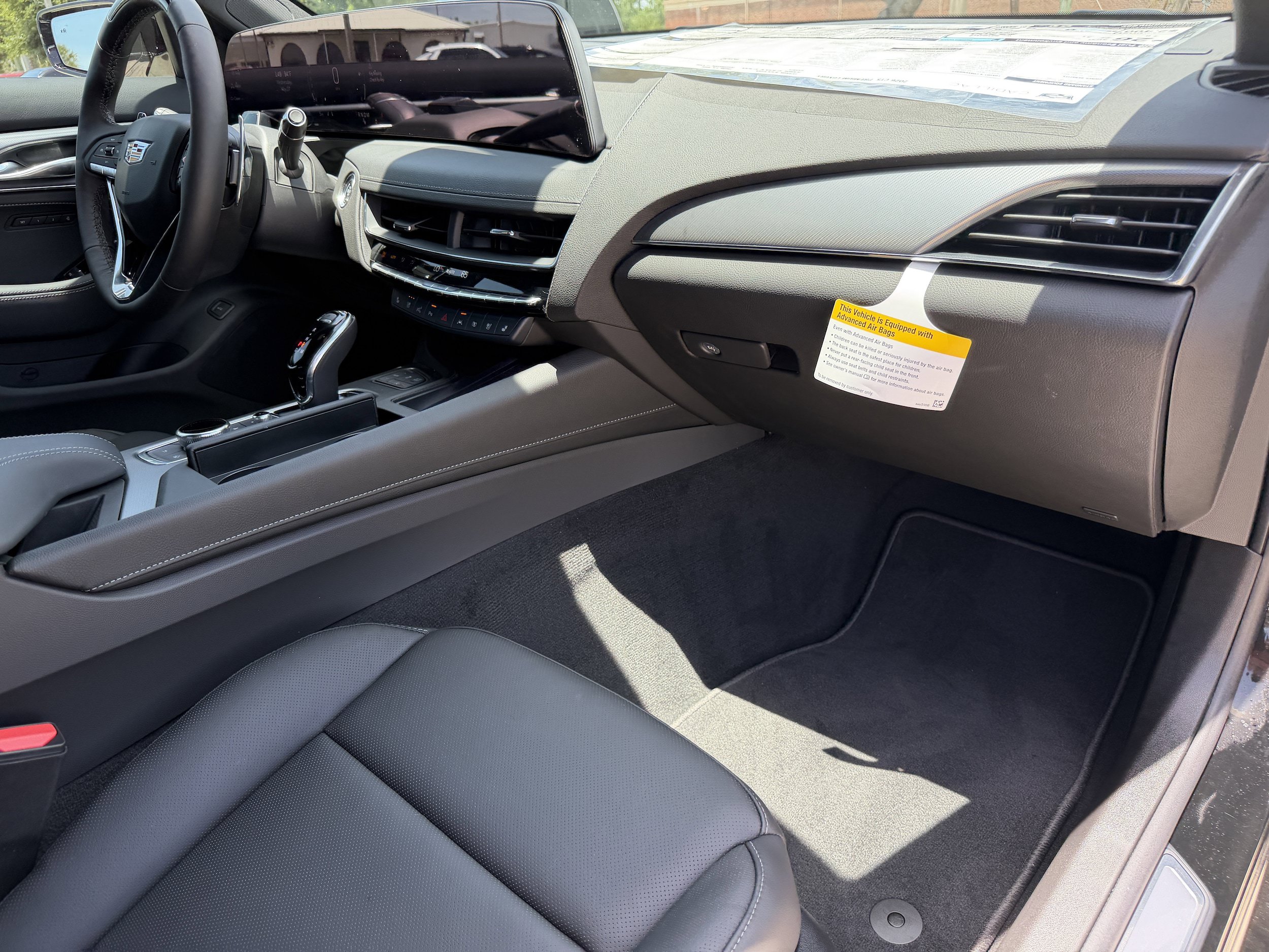 New 2026 Cadillac CT5 Premium Luxury w/ Technology Package RWD image 11
