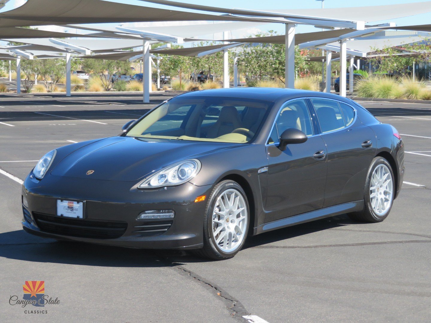 Used 2010 Porsche Panamera S RWD image 6