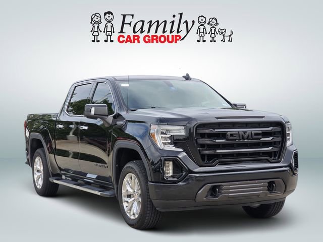 Used 2020 GMC Sierra 1500 SLT AWD/4WD image 2