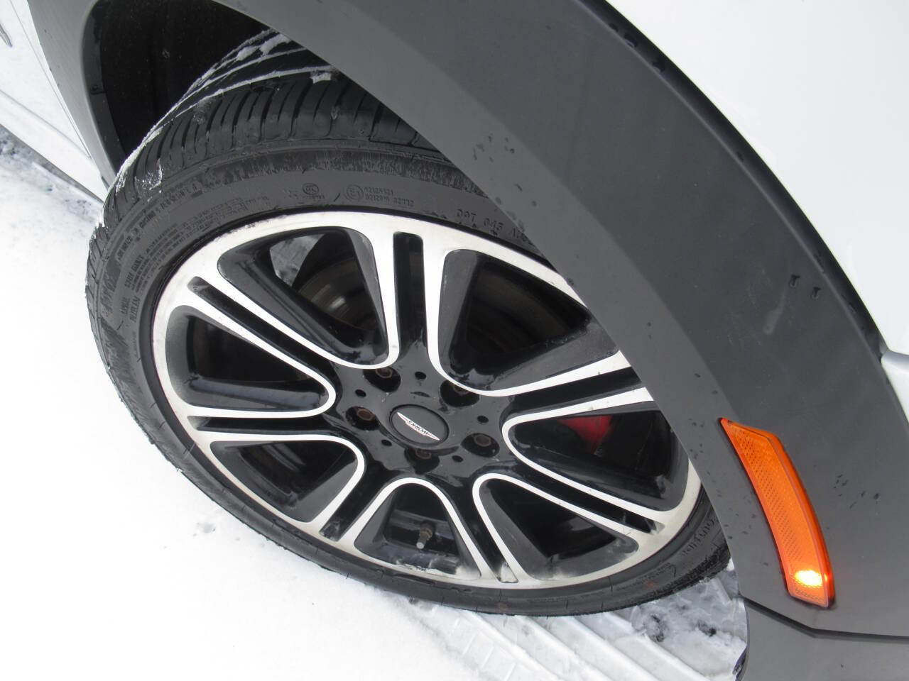 Used 2014 MINI Cooper Countryman John Cooper Works image 6