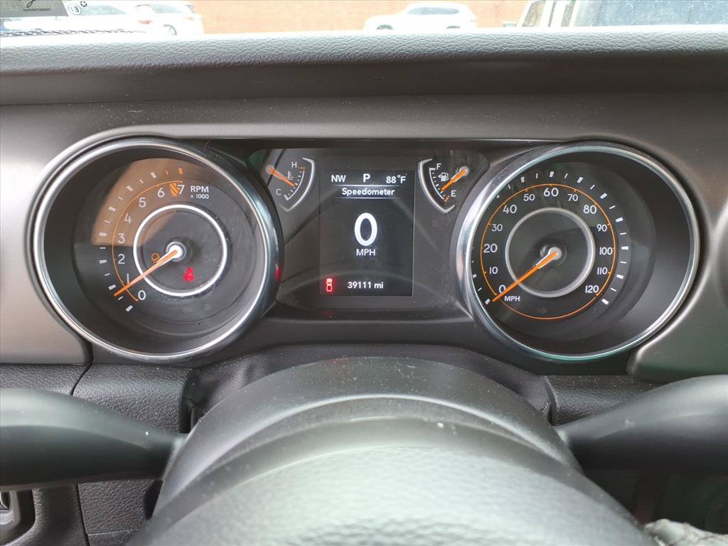Used 2022 Jeep Gladiator Sport AWD/4WD image 26