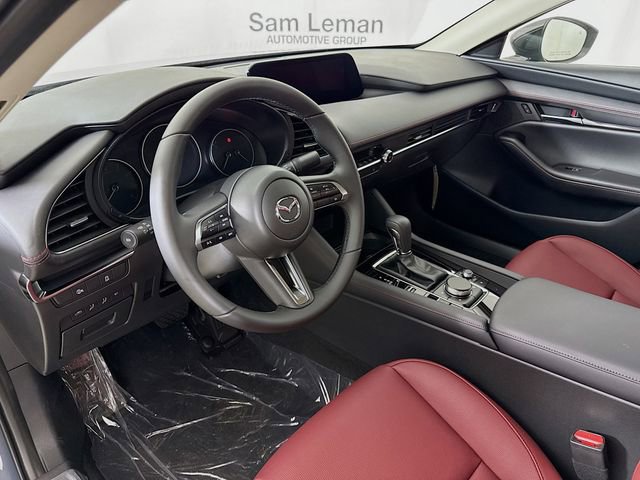 New 2026 MAZDA MAZDA3 Carbon image 9