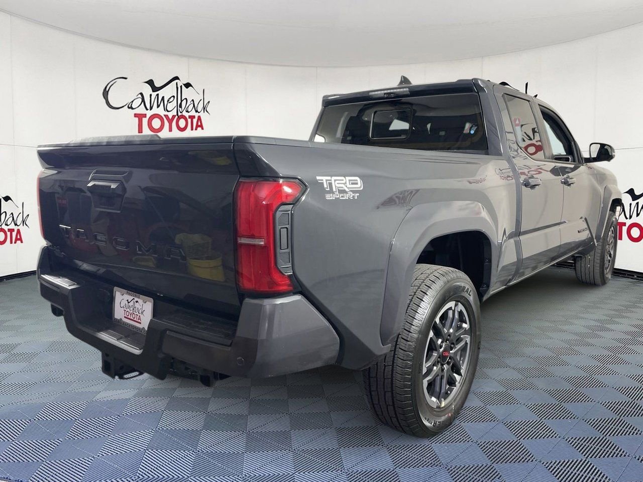 New 2026 Toyota Tacoma TRD Sport w/ TRD Sport Premium Package image 7