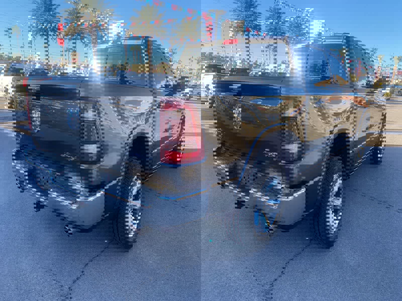 Used 2022 RAM 1500 Limited image 6