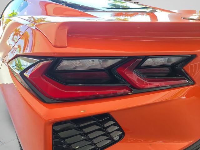 New 2026 Chevrolet Corvette Stingray Coupe w/ 1LT image 7