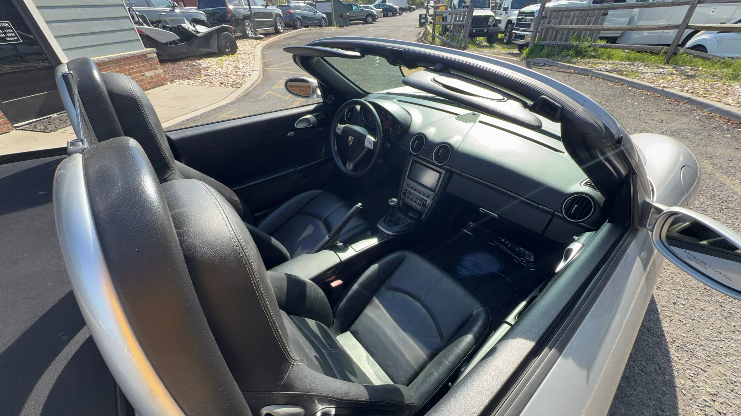 Used 2008 Porsche Boxster RWD image 29