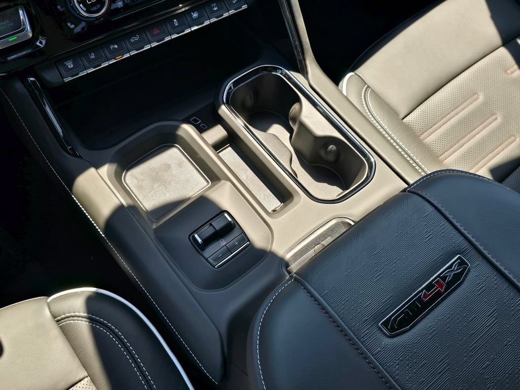 New 2026 GMC Sierra 2500 AT4X AWD/4WD image 23