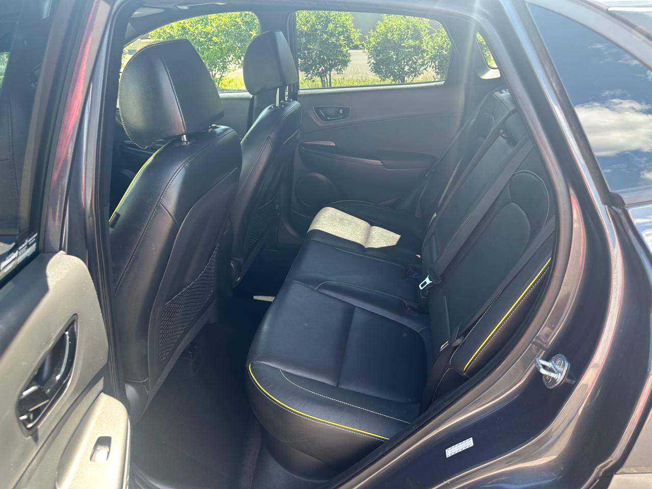 Used 2018 Hyundai Kona Ultimate FWD image 15