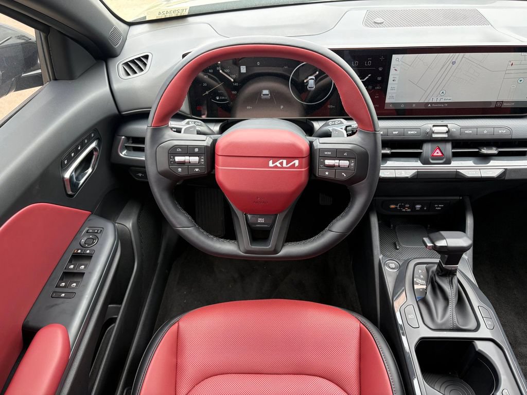 New 2026 Kia K4 GT-Line Turbo w/ GT-Line Premium Package FWD image 17