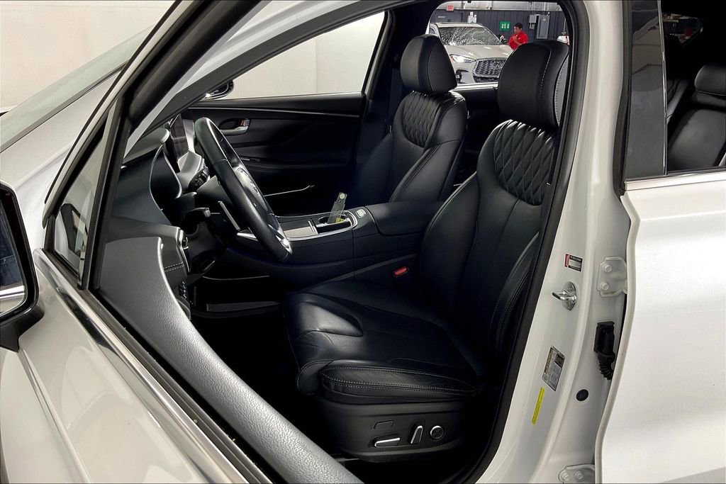 Used 2022 Hyundai Santa Fe Calligraphy image 36