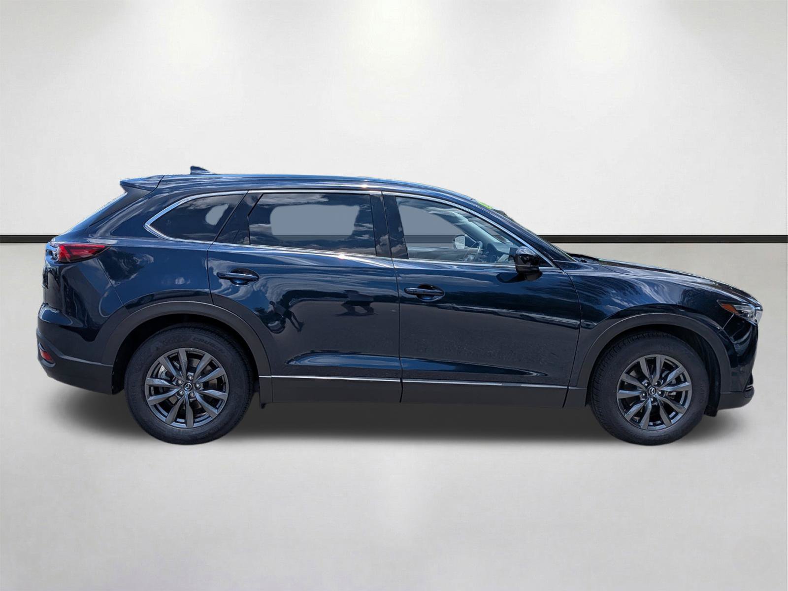 Certified 2022 MAZDA CX-9 Touring AWD/4WD image 3