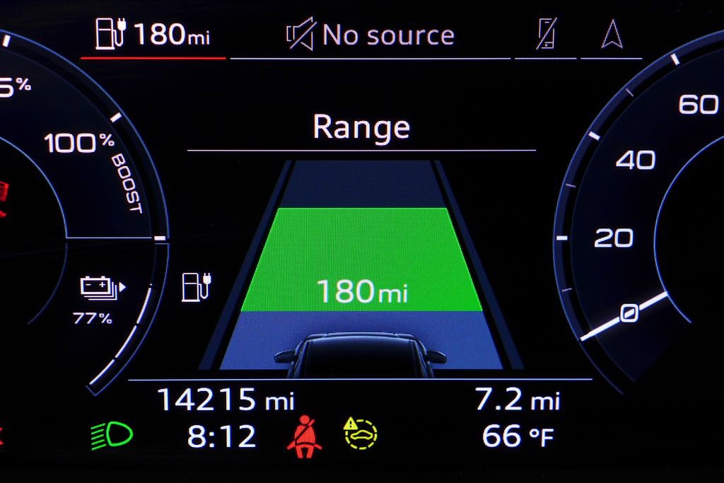 Used 2023 Audi Q4 e-tron Premium Plus w/ Premium Plus image 32