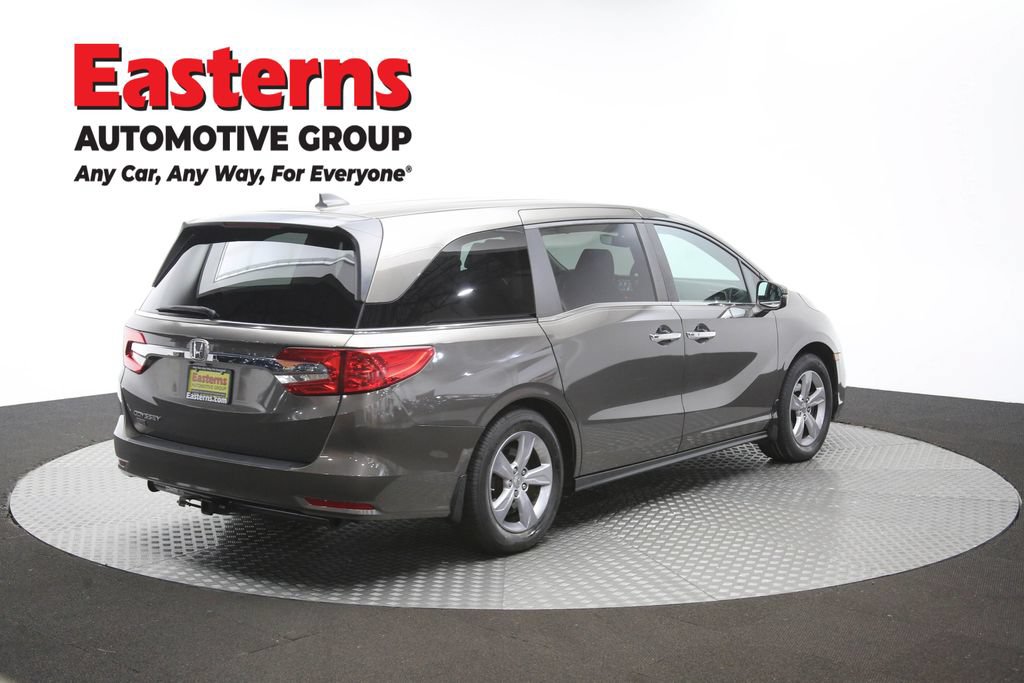 Used 2019 Honda Odyssey EX-L image 41
