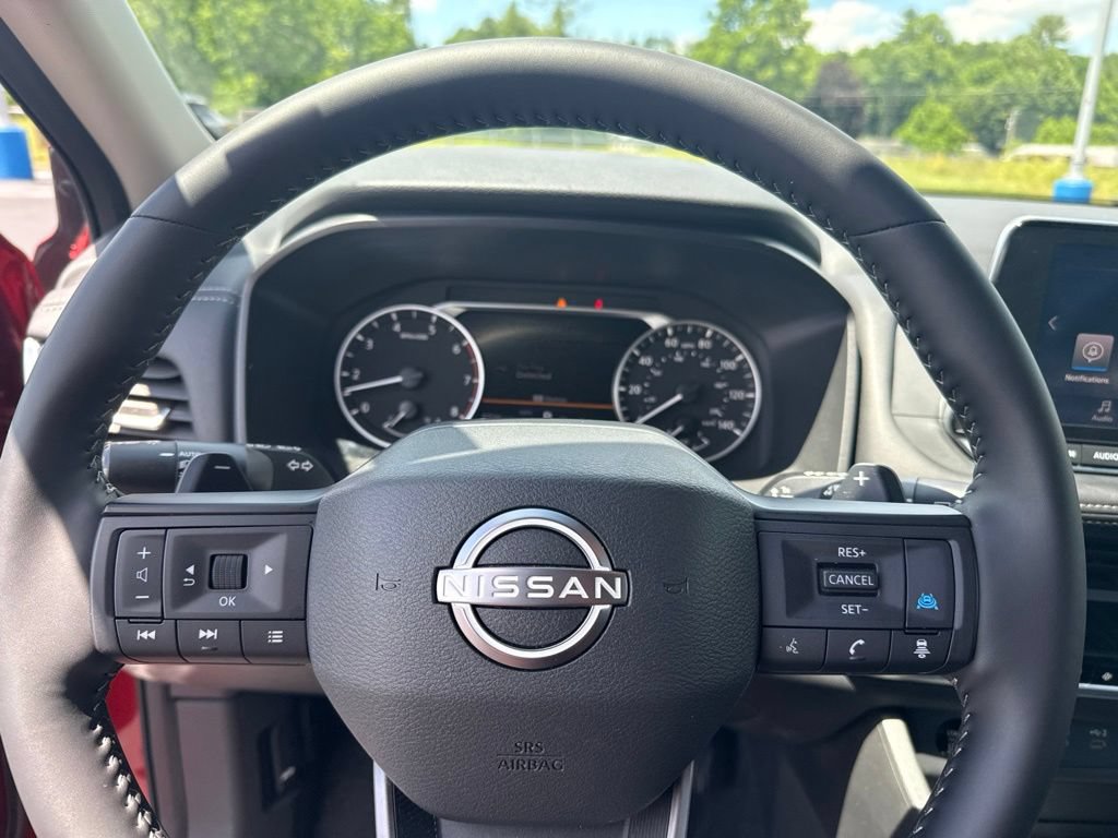 Used 2026 Nissan Rogue SV AWD/4WD image 24