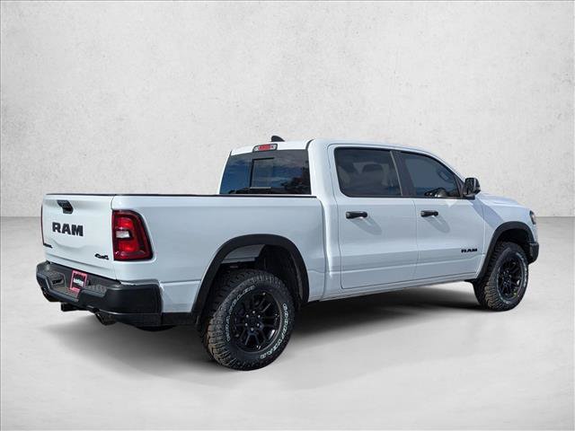 New 2026 RAM 1500 Rebel w/ Bed Utility Group AWD/4WD image 2