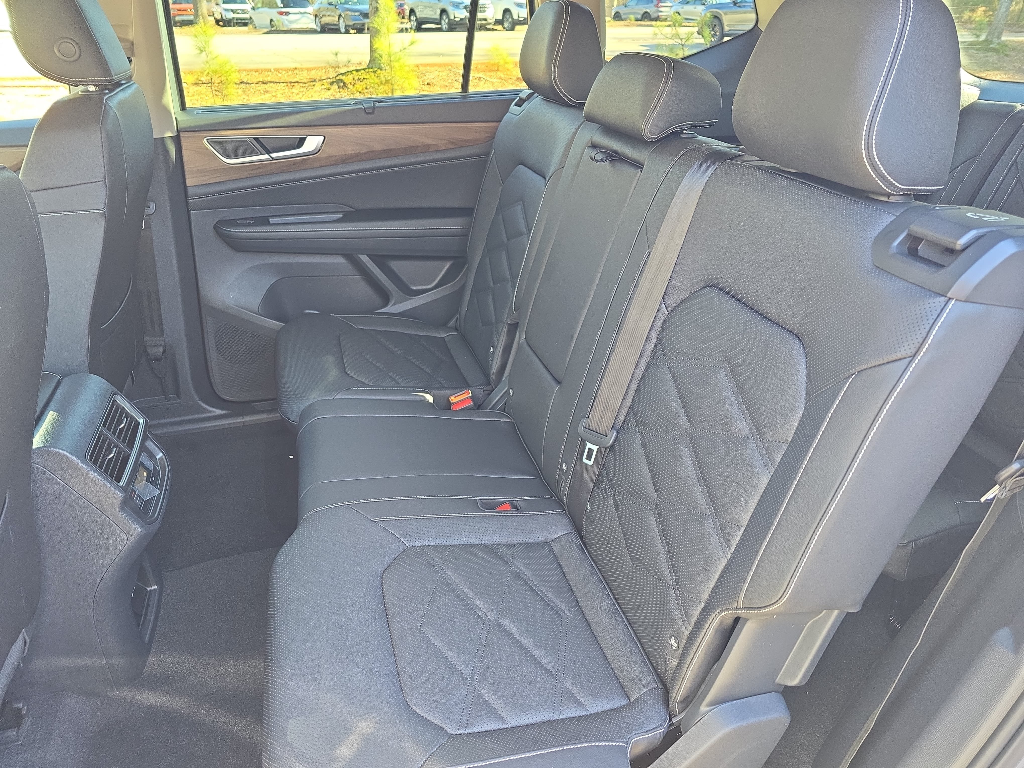 New 2026 Volkswagen Atlas SE AWD/4WD image 15