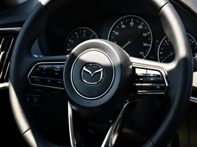 New 2026 MAZDA CX-70 3.3 Turbo w/ Preferred Package AWD/4WD image 20
