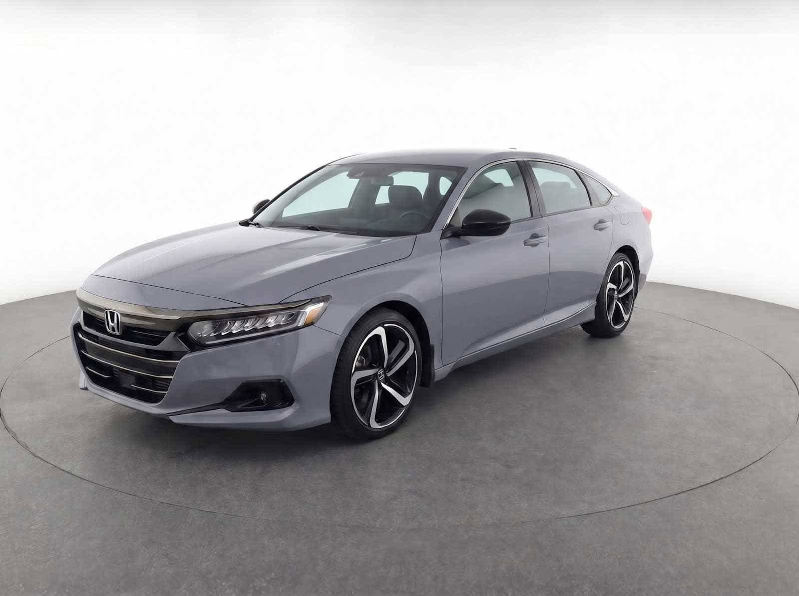 Used 2022 Honda Accord Sport image 3