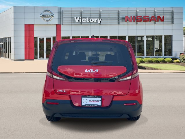 Used 2022 Kia Soul LX FWD image 4