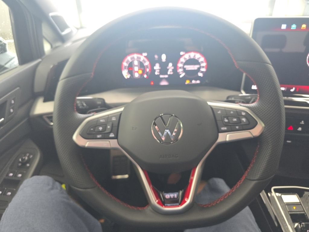 New 2026 Volkswagen GTI SE FWD image 37