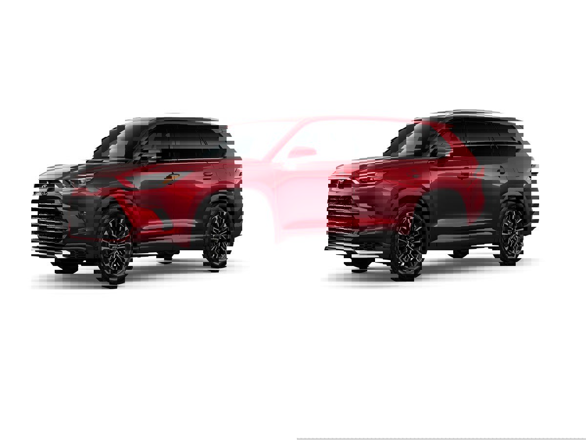 New 2026 Toyota Grand Highlander AWD Hybrid image 2