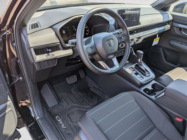 New 2026 Honda CR-V Sport image 3
