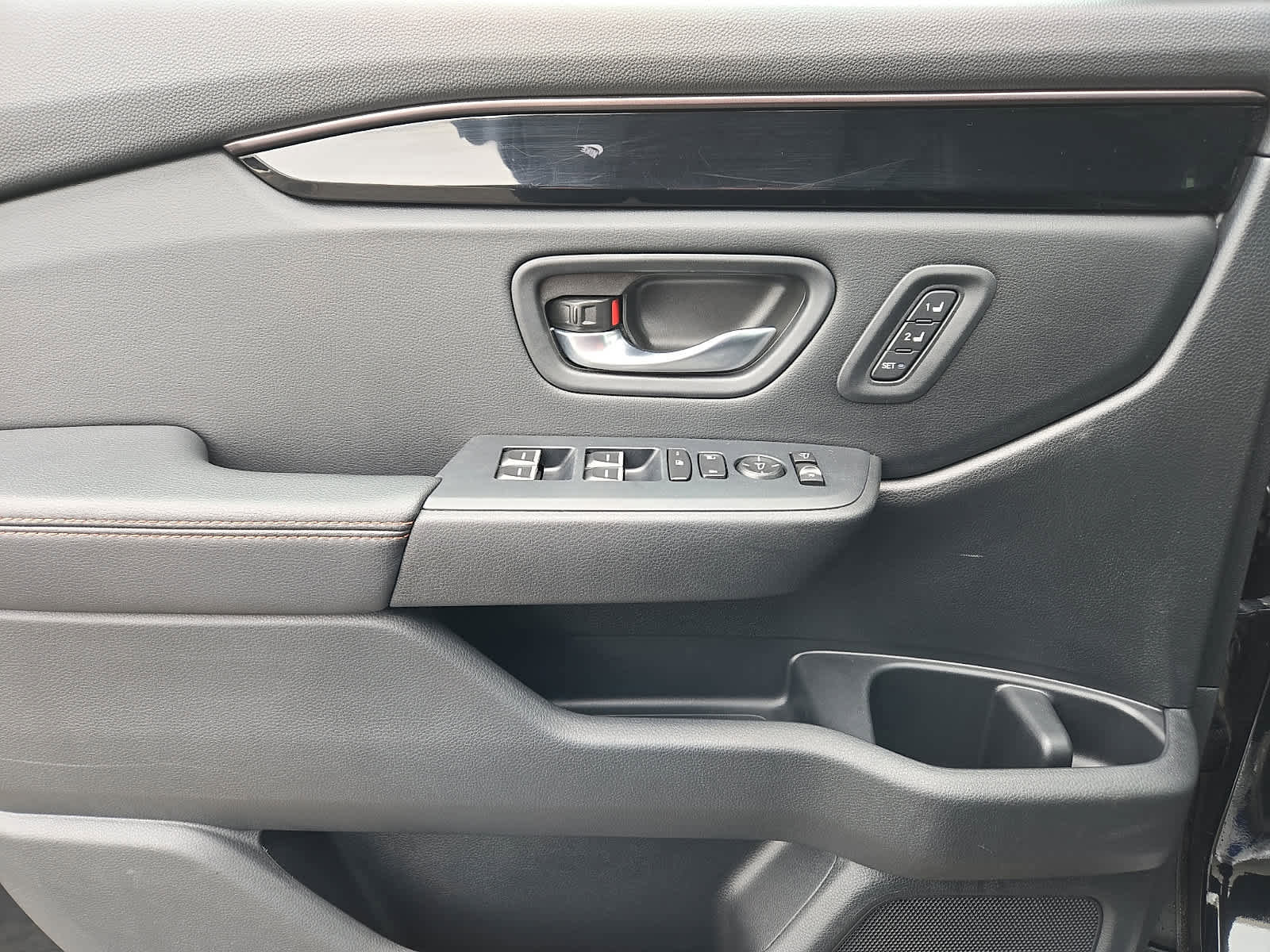 Certified 2025 Honda Pilot TrailSport image 14